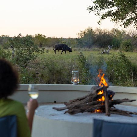 Simbavati Amani Villa Klaserie Private Nature Reserve Exteriör bild