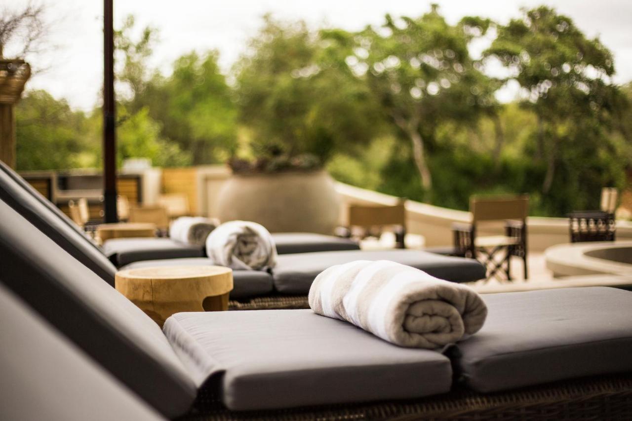 Simbavati Amani Villa Klaserie Private Nature Reserve Exteriör bild