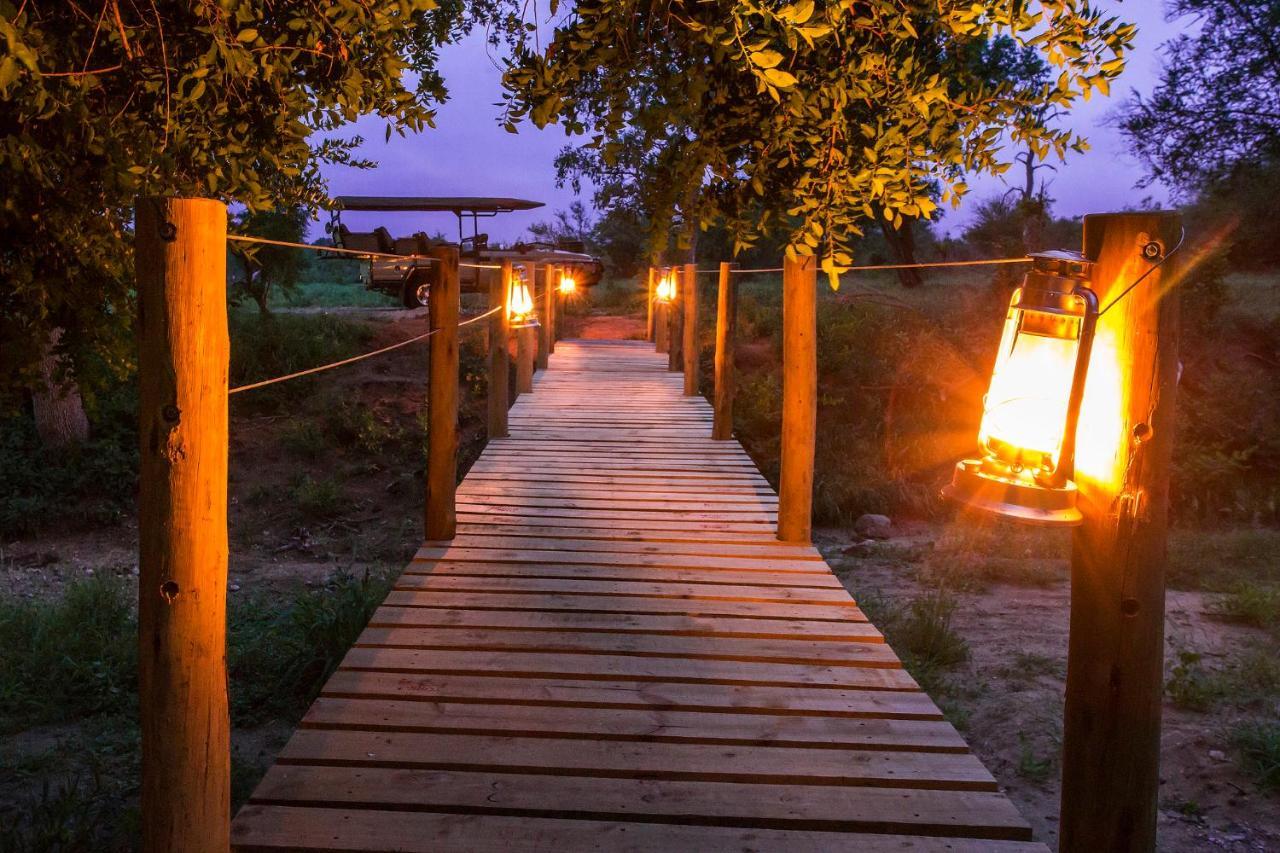 Simbavati Amani Villa Klaserie Private Nature Reserve Exteriör bild