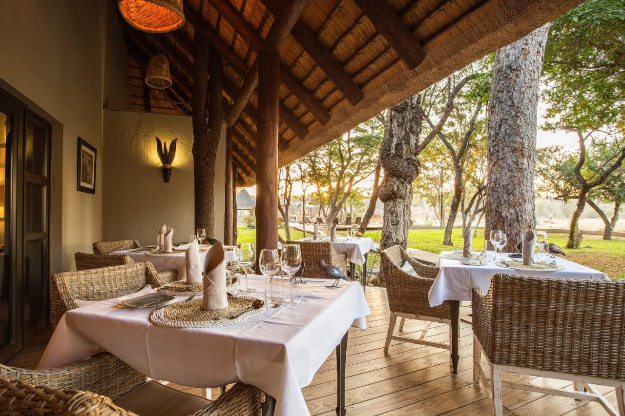 Simbavati Amani Villa Klaserie Private Nature Reserve Exteriör bild