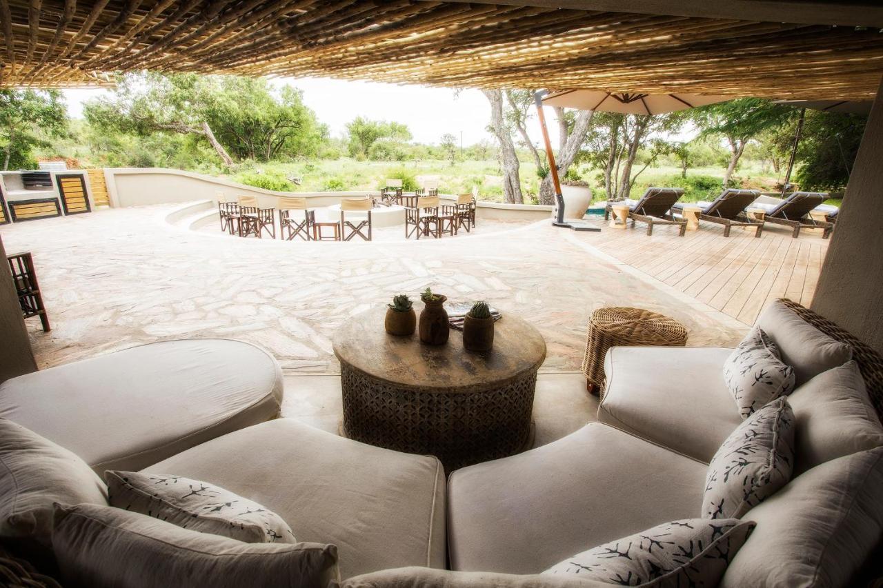 Simbavati Amani Villa Klaserie Private Nature Reserve Exteriör bild